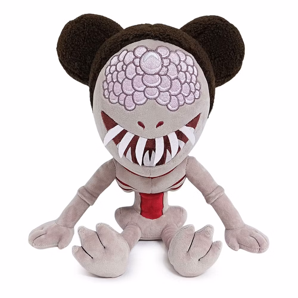 Amanda the Adventurer Plush Figure The Anomaly