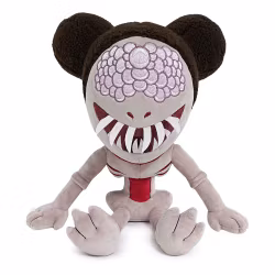 Amanda the Adventurer Plush Figure The Anomaly