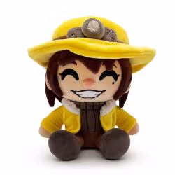 Spelunky 2 Plush Figure Ana
