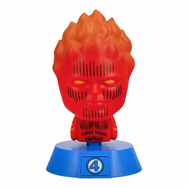Fantastic Four Icons Light Human Torch