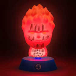 Fantastic Four Icons Light Human Torch