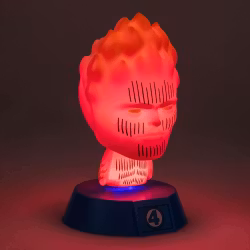 Fantastic Four Icons Light Human Torch