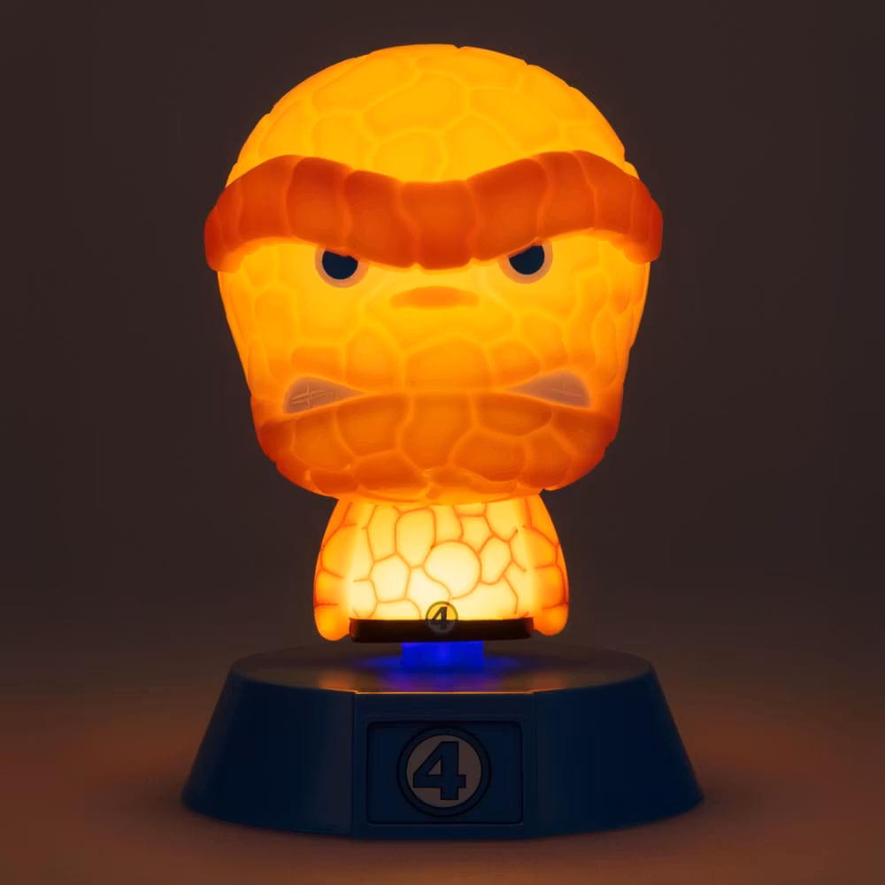 Fantastic Four Icons Light The Thing