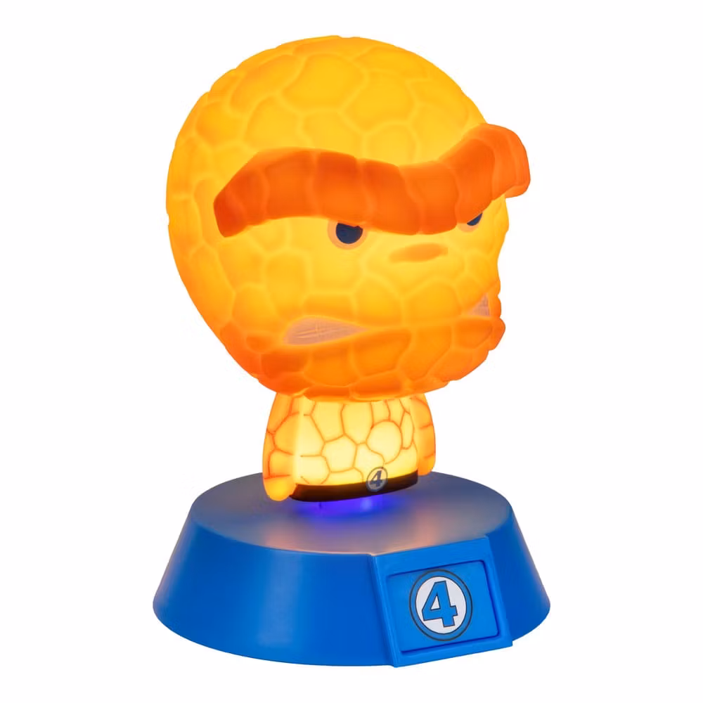 Fantastic Four Icons Light The Thing