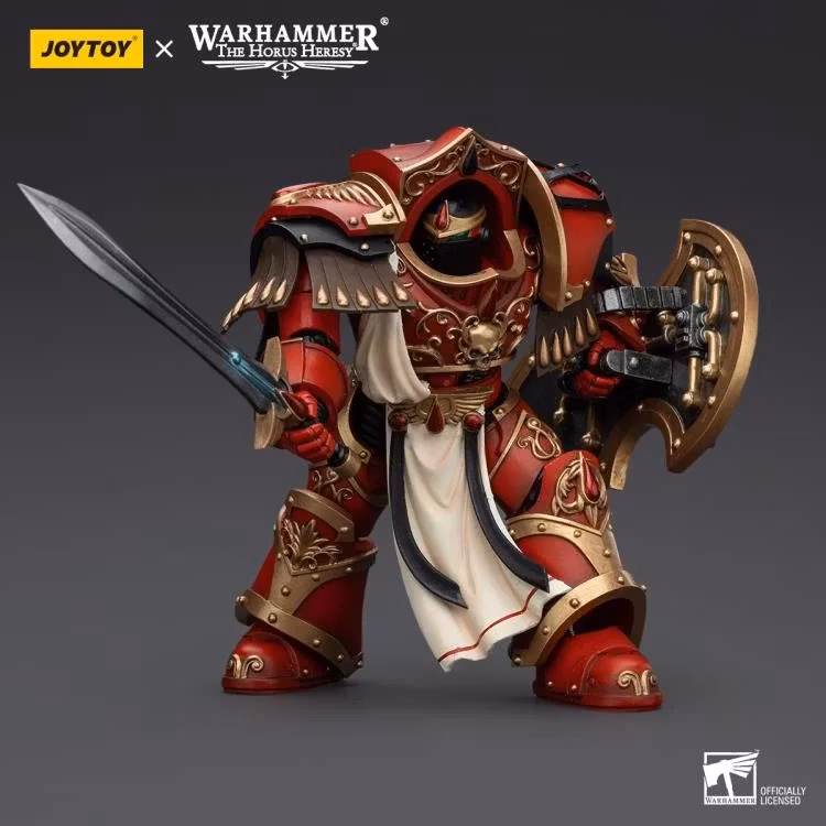 Warhammer: The Horus Heresy Blood Angels Crimson Paladin 1 1/18 Scale Action Figure
