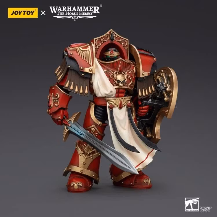 Warhammer: The Horus Heresy Blood Angels Crimson Paladin 1 1/18 Scale Action Figure