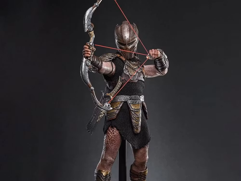 Predator: Badlands MMS849 Dek 1/6th Scale Collectible Figure