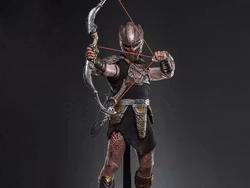 Predator: Badlands MMS849 Dek 1/6th Scale Collectible Figure