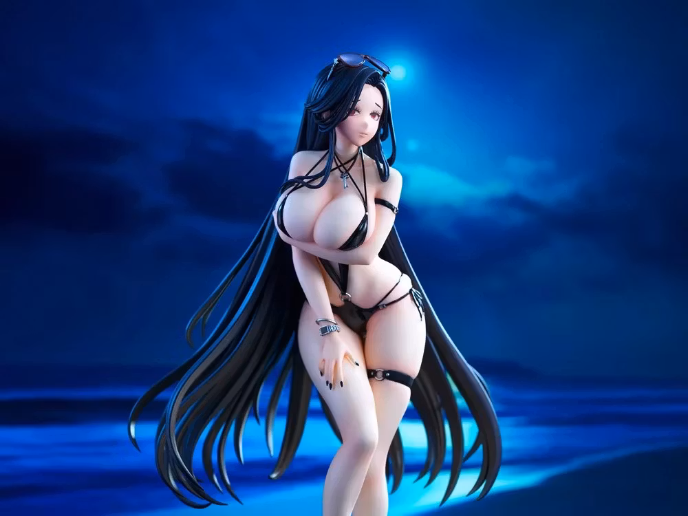 Goddess of Victory: Nikke Maiden (Under the Sun Ver.) 1/6 Scale Figure