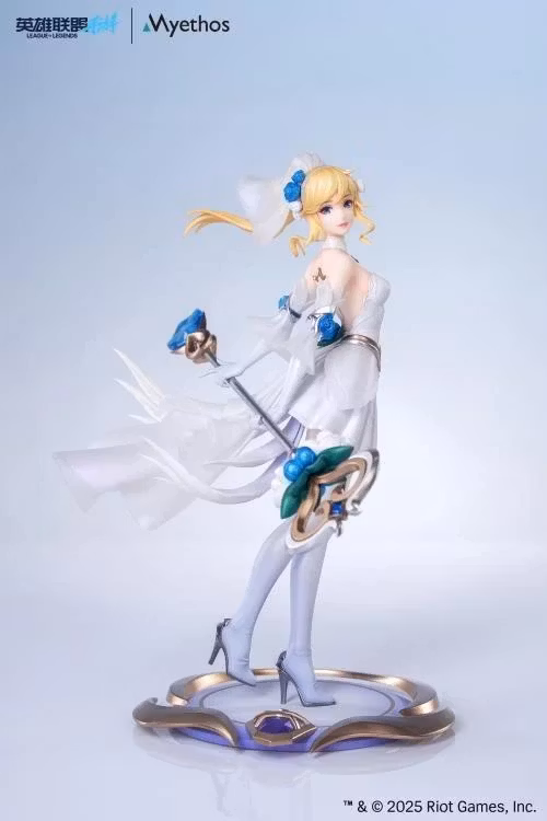 League of Legends: Wild Rift Gift+ Crystal Rose (Lux Ver.) 1/8 Scale Figure