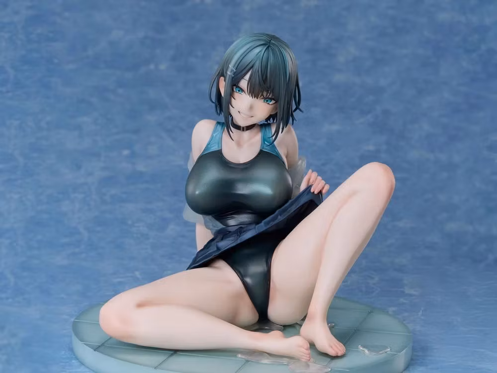 Danimaru Illustration Sora Minase 1/6 Scale Figure