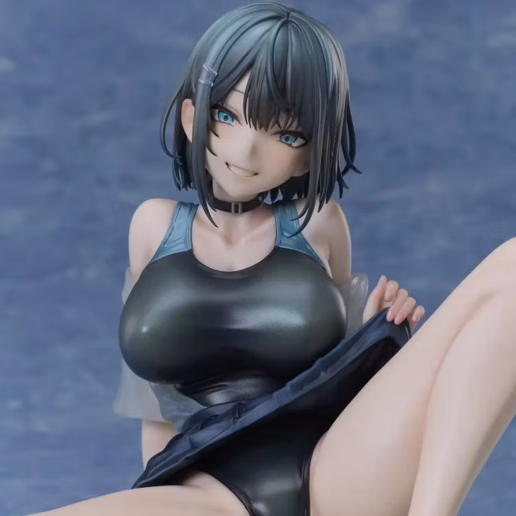 Danimaru Illustration Sora Minase 1/6 Scale Figure