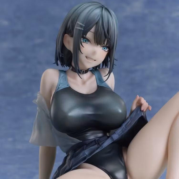 Danimaru Illustration Sora Minase 1/6 Scale Figure