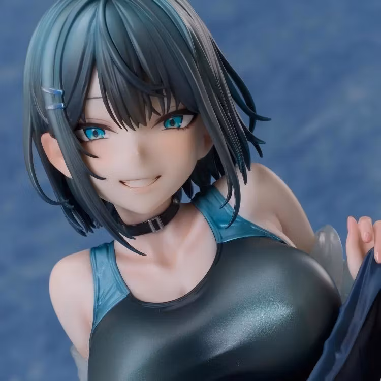 Danimaru Illustration Sora Minase 1/6 Scale Figure