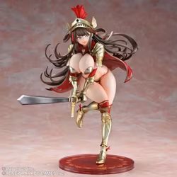 Shinobi Master Senran Kagura: New Link Toki (Bikini Armor Ver.) 1/7 Scale Figure