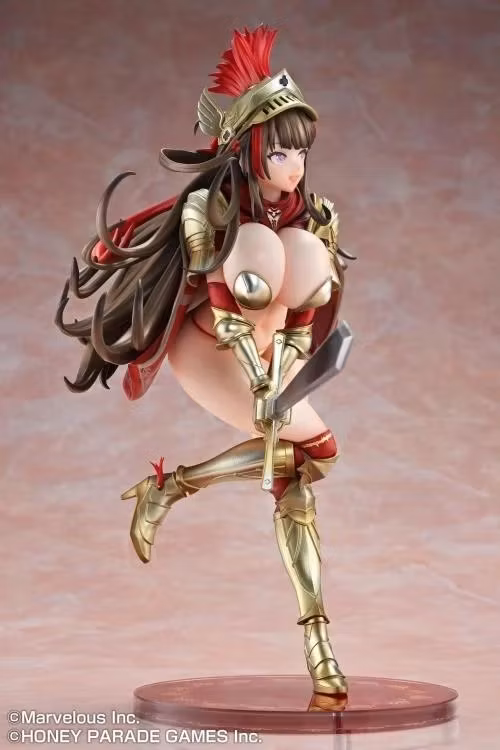 Shinobi Master Senran Kagura: New Link Toki (Bikini Armor Ver.) 1/7 Scale Figure