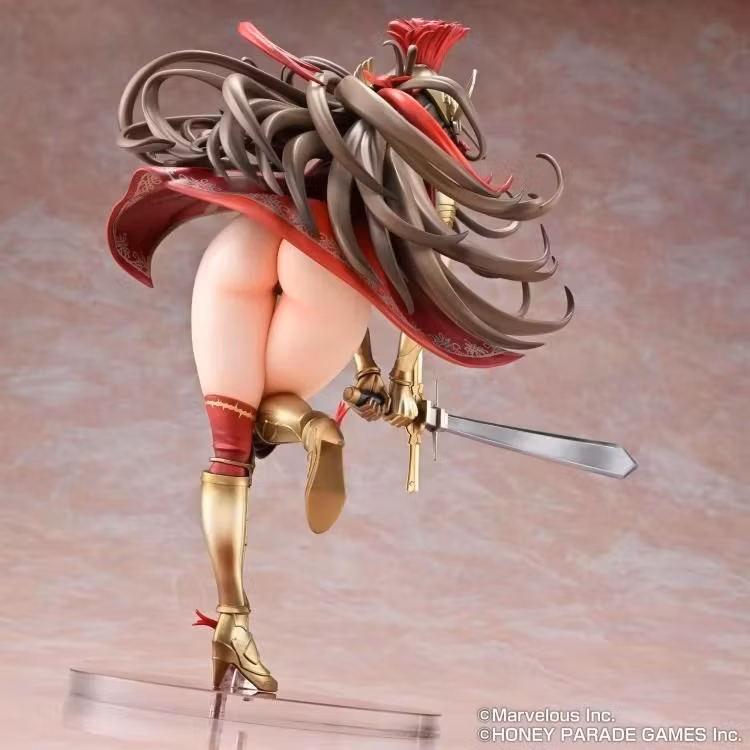 Shinobi Master Senran Kagura: New Link Toki (Bikini Armor Ver.) 1/7 Scale Figure