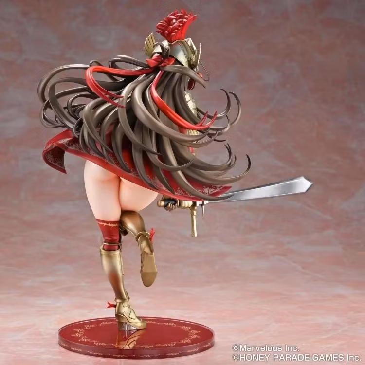 Shinobi Master Senran Kagura: New Link Toki (Bikini Armor Ver.) 1/7 Scale Figure