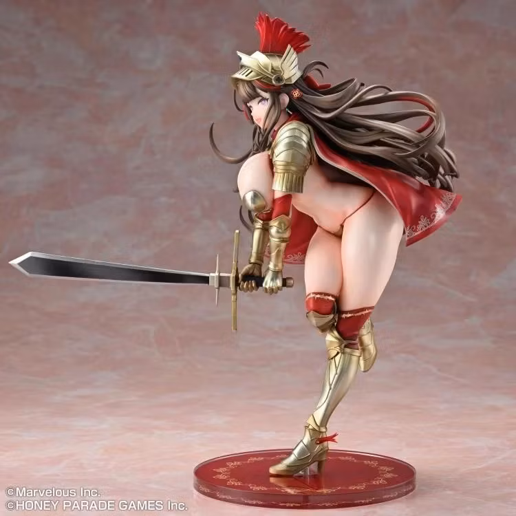 Shinobi Master Senran Kagura: New Link Toki (Bikini Armor Ver.) 1/7 Scale Figure