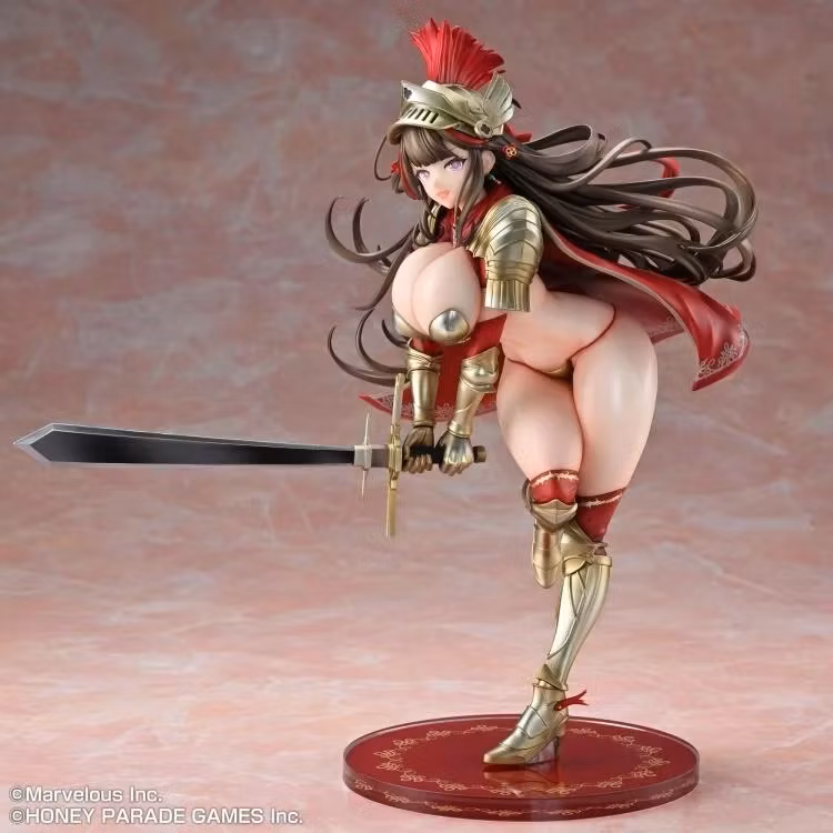 Shinobi Master Senran Kagura: New Link Toki (Bikini Armor Ver.) 1/7 Scale Figure