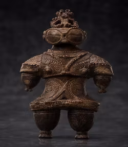 The Table Museum Figma Shakoki-Dogu Action Figure (Rerelease)
