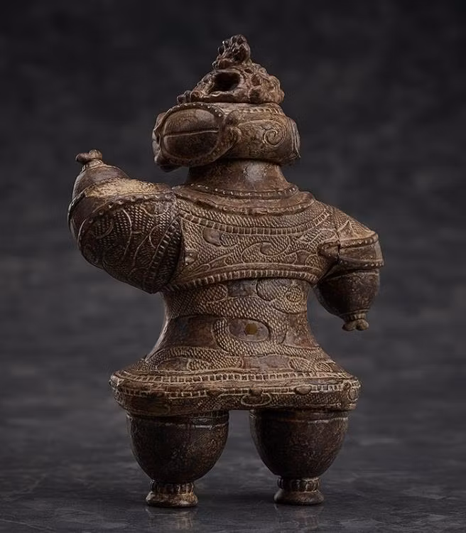 The Table Museum Figma Shakoki-Dogu Action Figure (Rerelease)