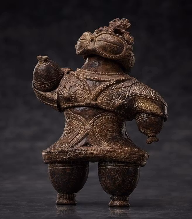 The Table Museum Figma Shakoki-Dogu Action Figure (Rerelease)