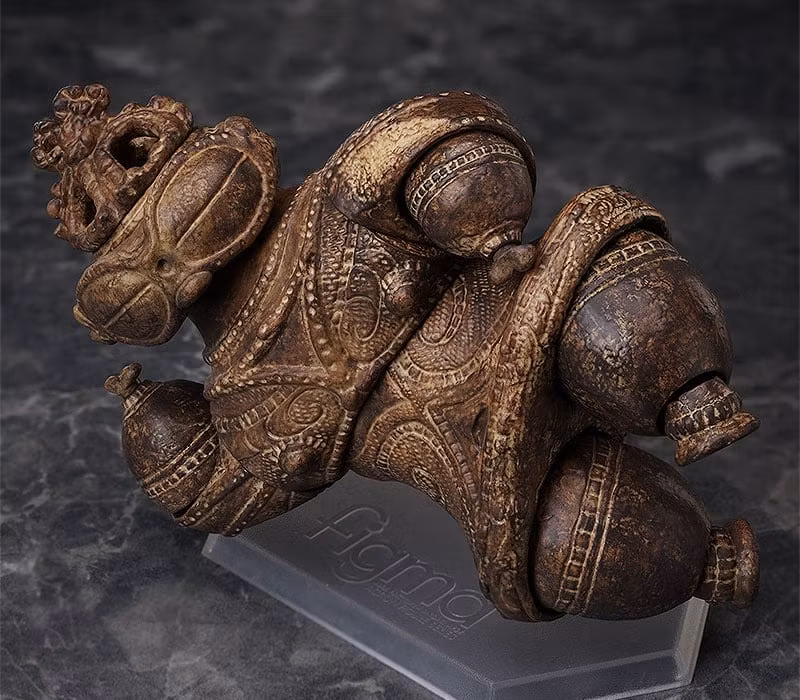 The Table Museum Figma Shakoki-Dogu Action Figure (Rerelease)