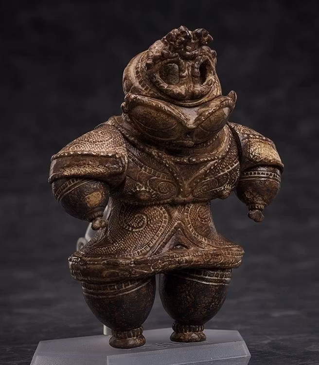 The Table Museum Figma Shakoki-Dogu Action Figure (Rerelease)