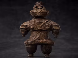 The Table Museum Figma Shakoki-Dogu Action Figure (Rerelease)