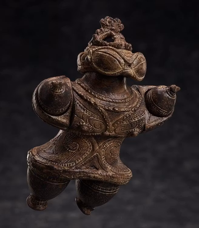 The Table Museum Figma Shakoki-Dogu Action Figure (Rerelease)