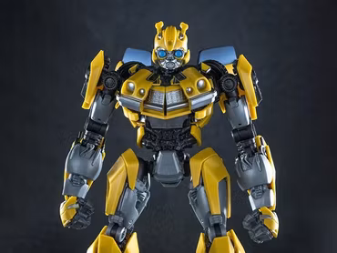Transformers: Rise of the Beasts Bumblebee Advanced Model Kit