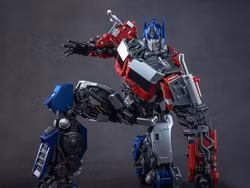 Transformers: Rise of the Beasts Optimus Prime Advanced Model Kit