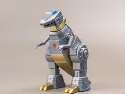 Transformers AMK Mini G1 Grimlock Model Kit