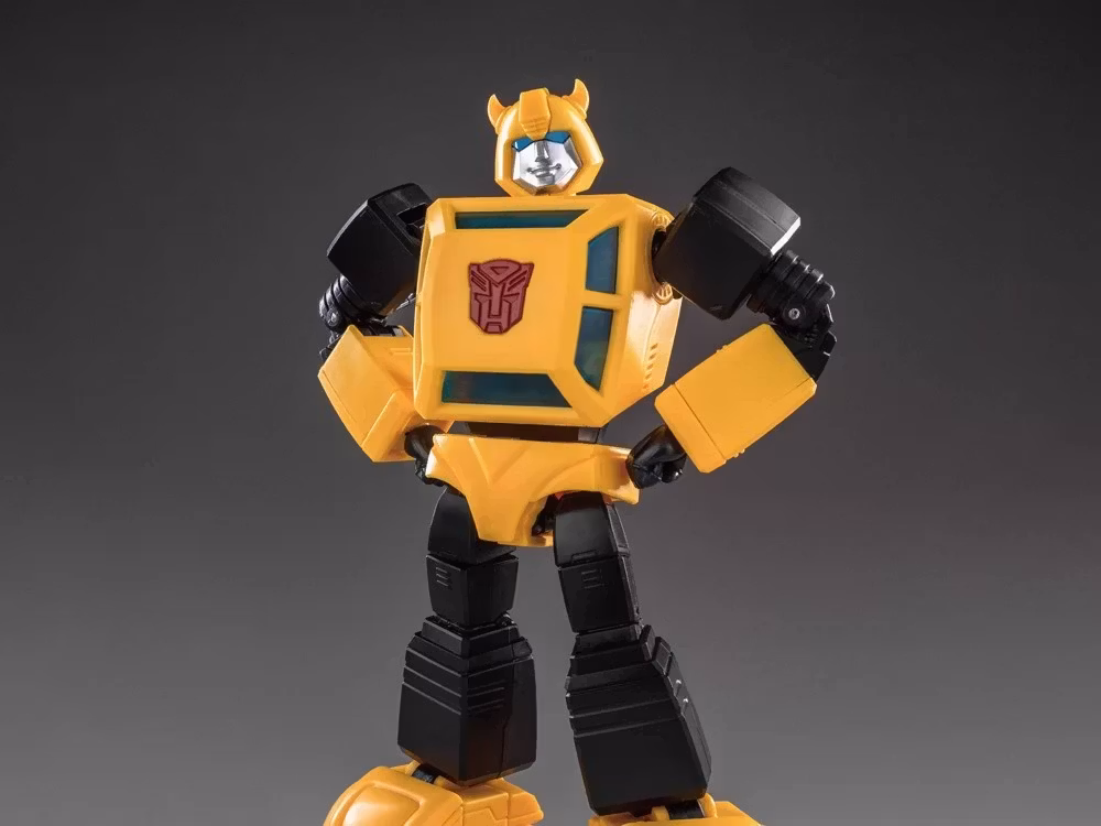 Transformers G1 Bumblebee Advanced Model Kit