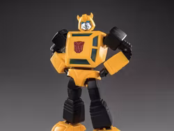Transformers G1 Bumblebee Advanced Model Kit