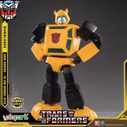 Transformers G1 Bumblebee Advanced Model Kit