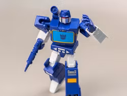 Transformers AMK Mini G1 Soundwave Model Kit