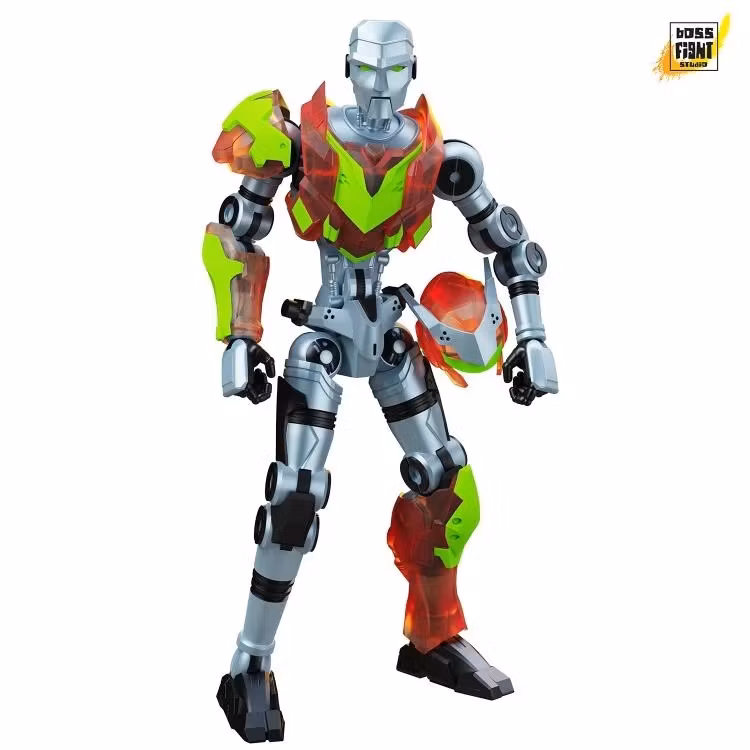 Epic H.A.C.K.S. CGT Combat Drone: Agile Battle Robot 1/12 Scale Action Figure