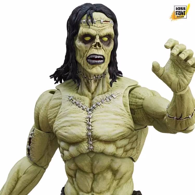 Epic H.A.C.K.S. Frankenstein's Monster: Undead Creature 1/12 Scale Action Figure