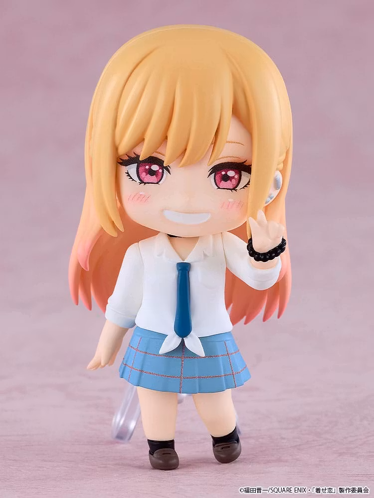 My Dress-Up Darling Nendoroid Surprise Marin Kitagawa Boxed Set of 6 Figures with Random Accessories