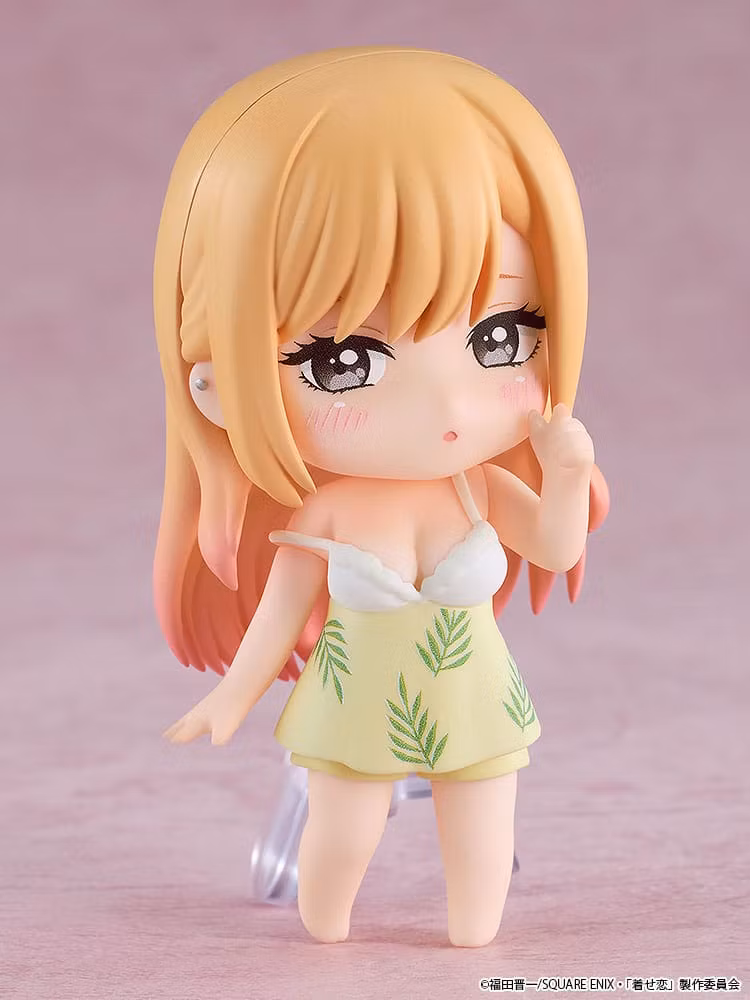 My Dress-Up Darling Nendoroid Surprise Marin Kitagawa Boxed Set of 6 Figures with Random Accessories