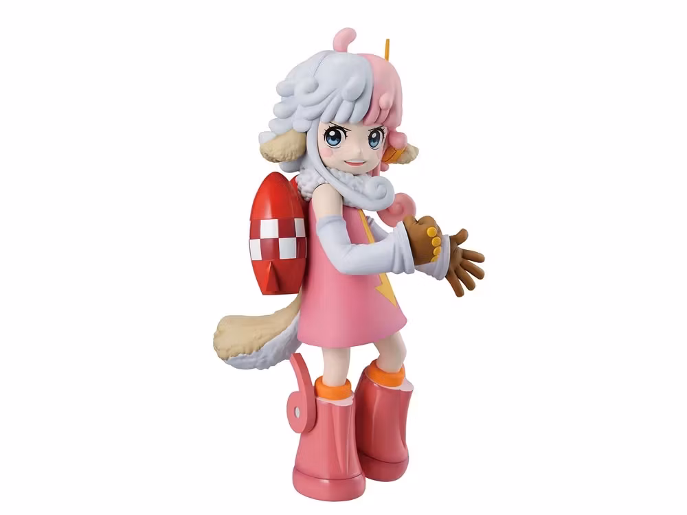 One Piece Masterlise Expiece Ichibansho Atlas (The Future of Imagination) Figure
