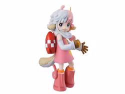 One Piece Masterlise Expiece Ichibansho Atlas (The Future of Imagination) Figure