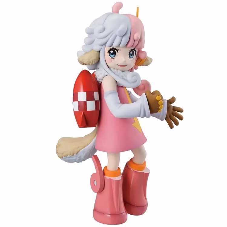 One Piece Masterlise Expiece Ichibansho Atlas (The Future of Imagination) Figure