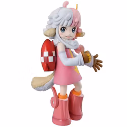 One Piece Masterlise Expiece Ichibansho Atlas (The Future of Imagination) Figure