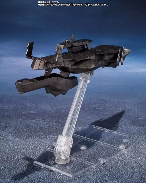 Godzilla: Final Wars (2004) S.H.MonsterArts Godzilla (Heat Ray Ver. Vs. New Gotengo) Action Figure