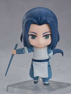 The Legend of Hei Nendoroid Wuxian