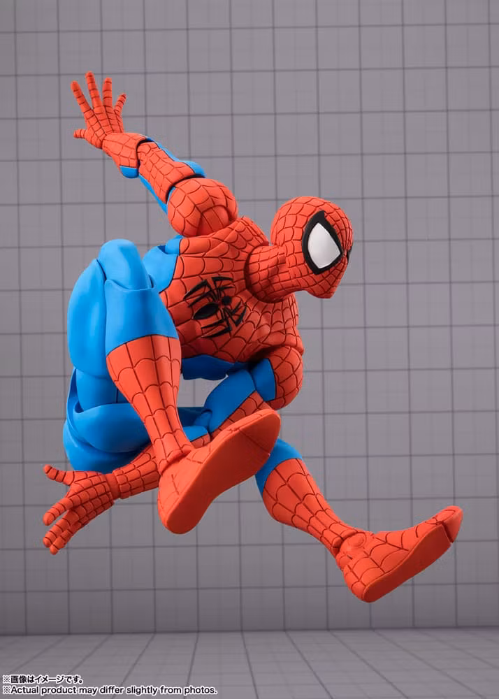 Marvel S.H.Figuarts Spider-Man (Gamerverse) Action Figure