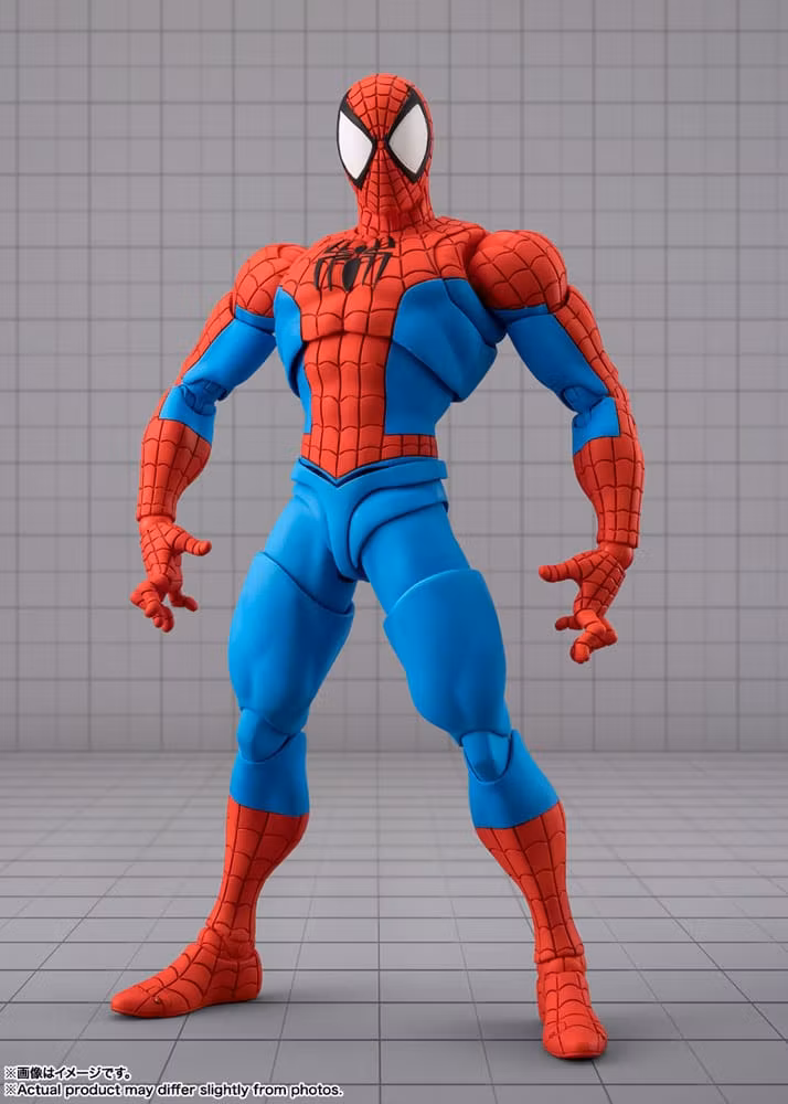 Marvel S.H.Figuarts Spider-Man (Gamerverse) Action Figure